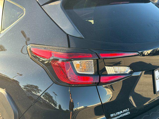 new 2025 Subaru Crosstrek car, priced at $32,685