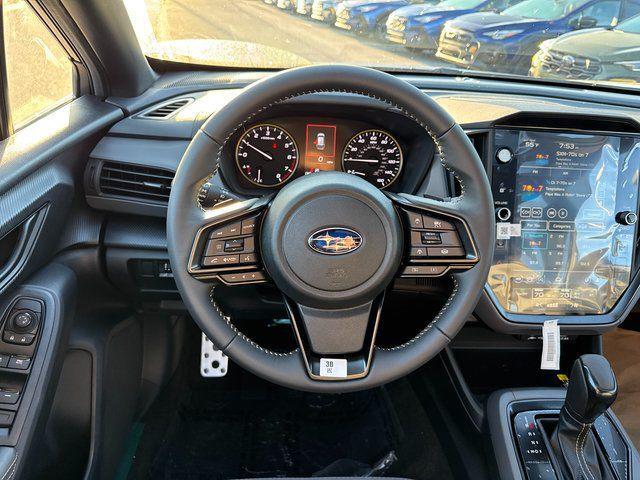 new 2025 Subaru Crosstrek car, priced at $32,685