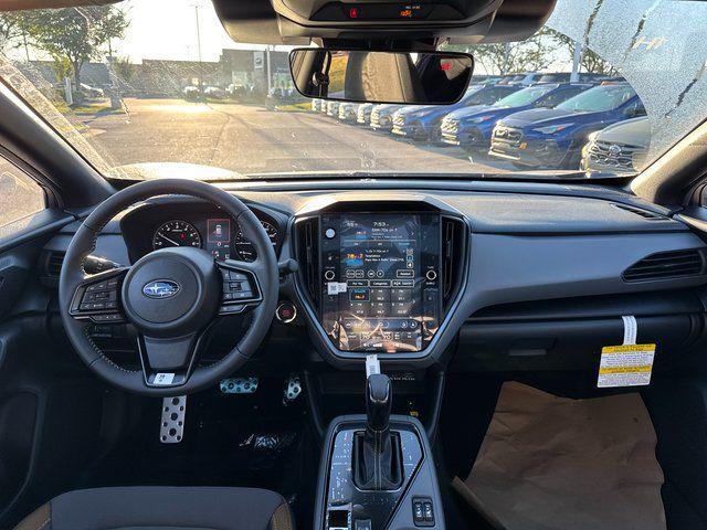 new 2025 Subaru Crosstrek car, priced at $32,685