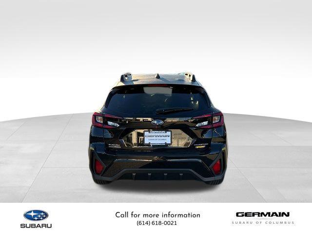 new 2025 Subaru Crosstrek car, priced at $32,685