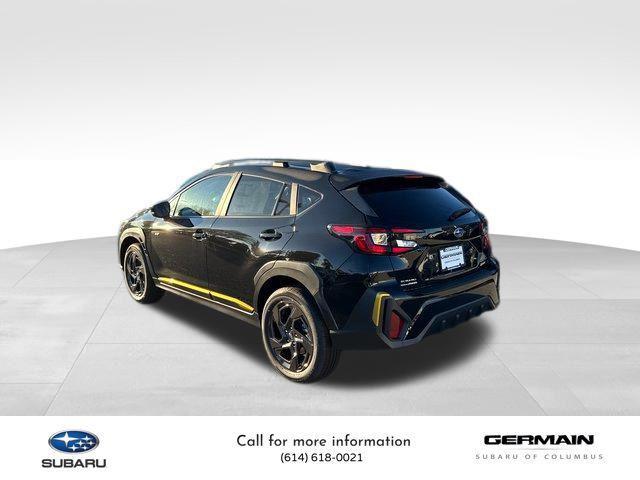 new 2025 Subaru Crosstrek car, priced at $32,685