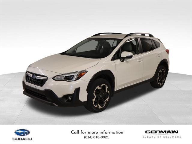 used 2022 Subaru Crosstrek car, priced at $25,765