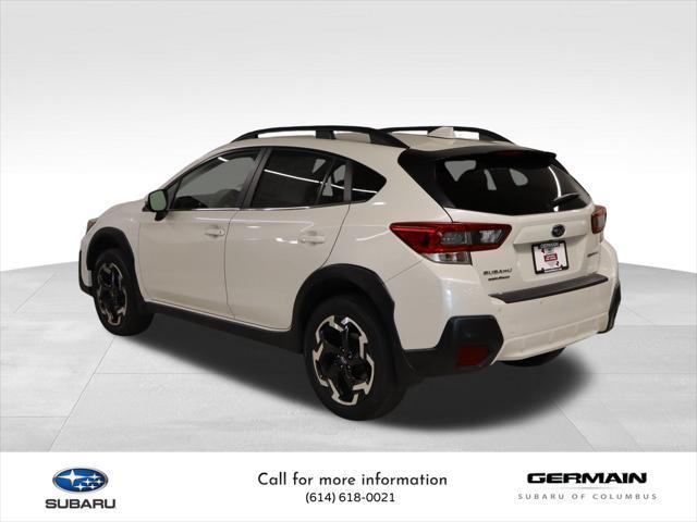 used 2022 Subaru Crosstrek car, priced at $25,765