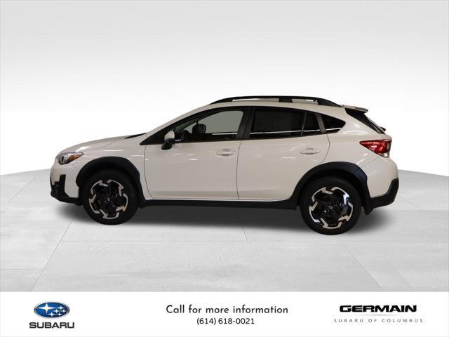 used 2022 Subaru Crosstrek car, priced at $25,765