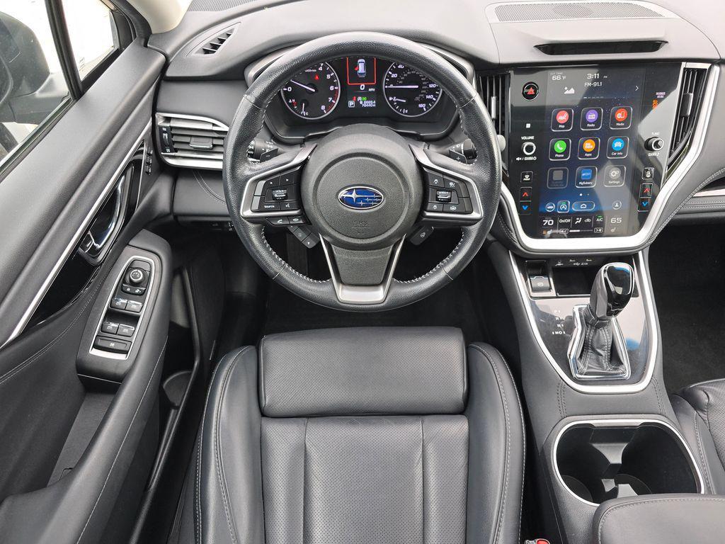 used 2022 Subaru Outback car, priced at $22,137