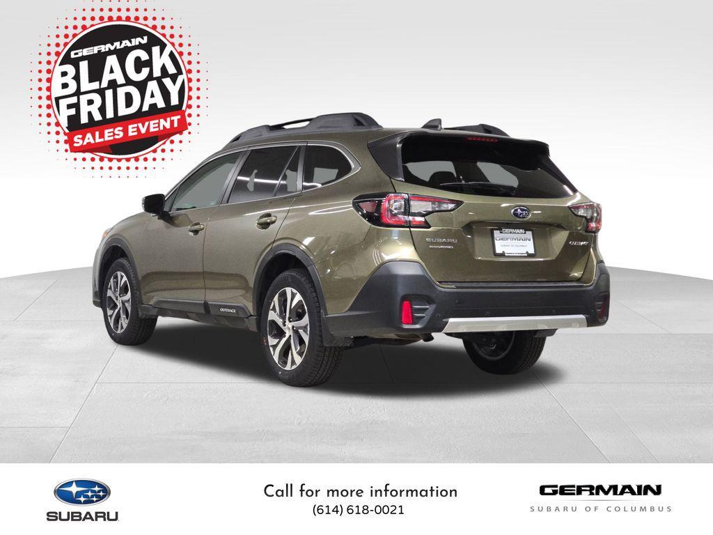 used 2022 Subaru Outback car, priced at $22,137