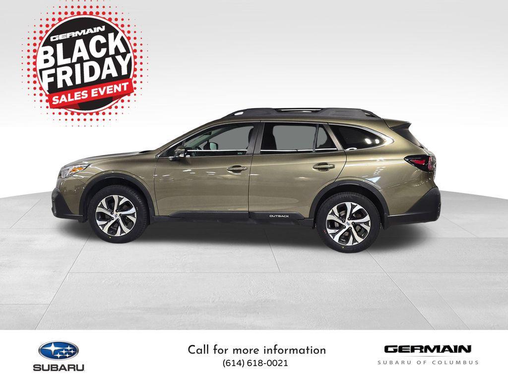 used 2022 Subaru Outback car, priced at $22,137