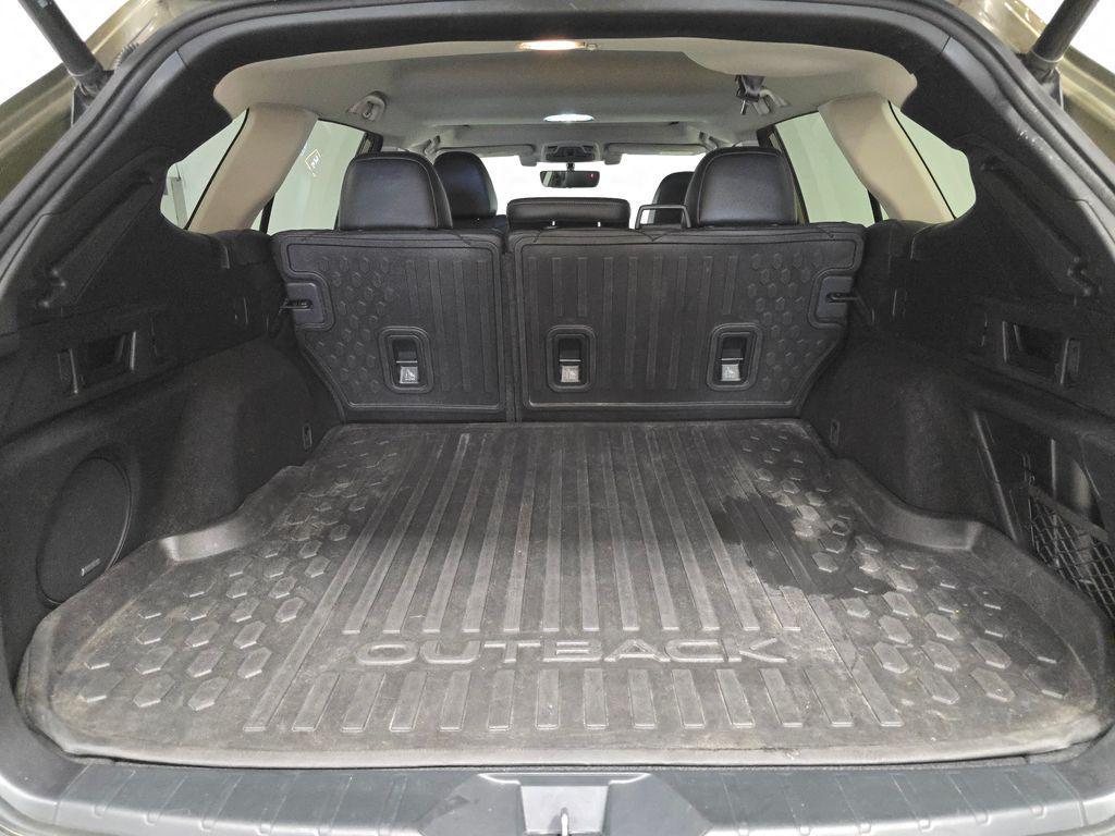 used 2022 Subaru Outback car, priced at $22,137