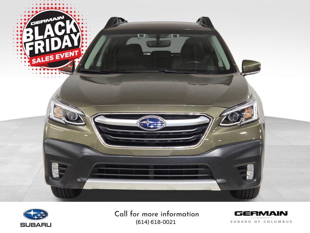 used 2022 Subaru Outback car, priced at $22,137