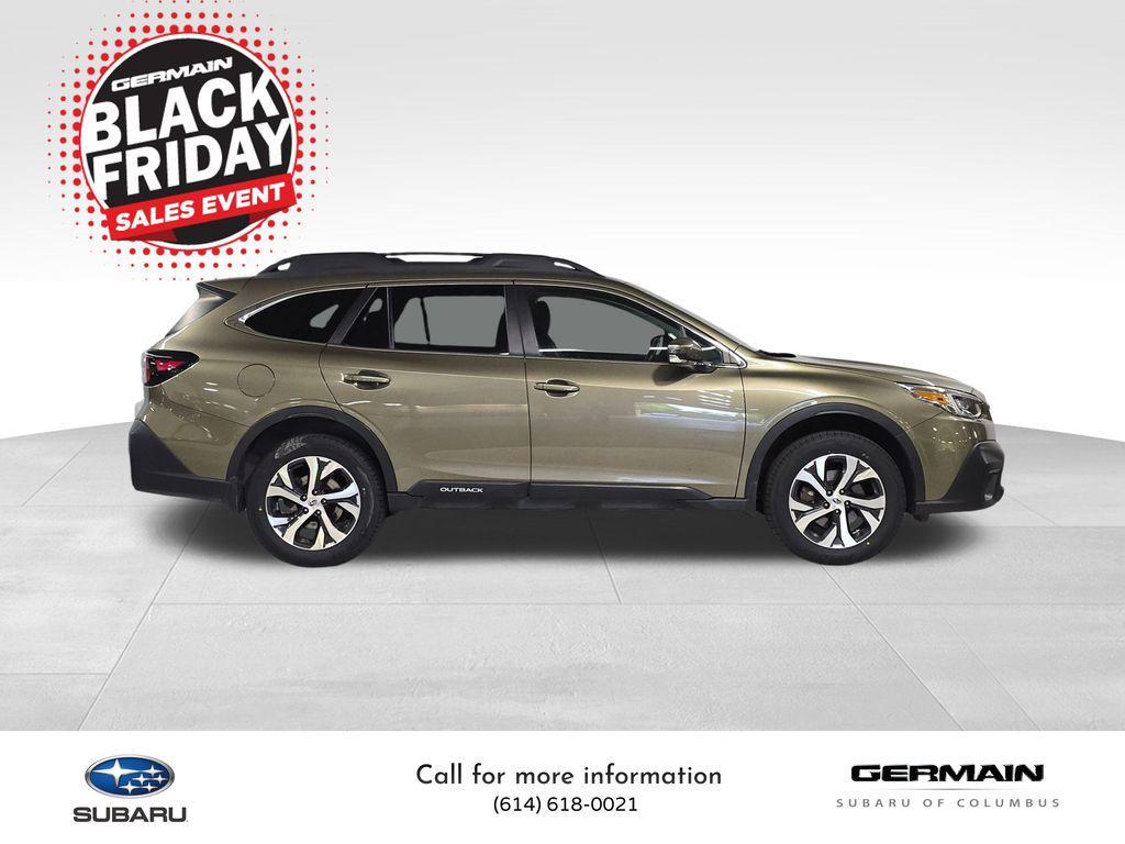 used 2022 Subaru Outback car, priced at $22,137