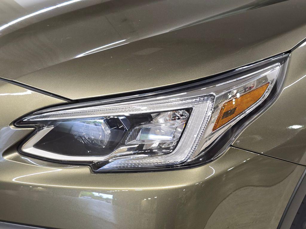used 2022 Subaru Outback car, priced at $22,137