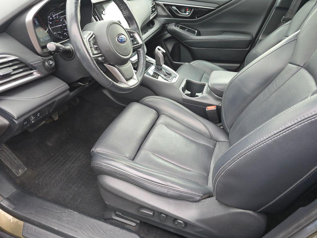 used 2022 Subaru Outback car, priced at $22,137