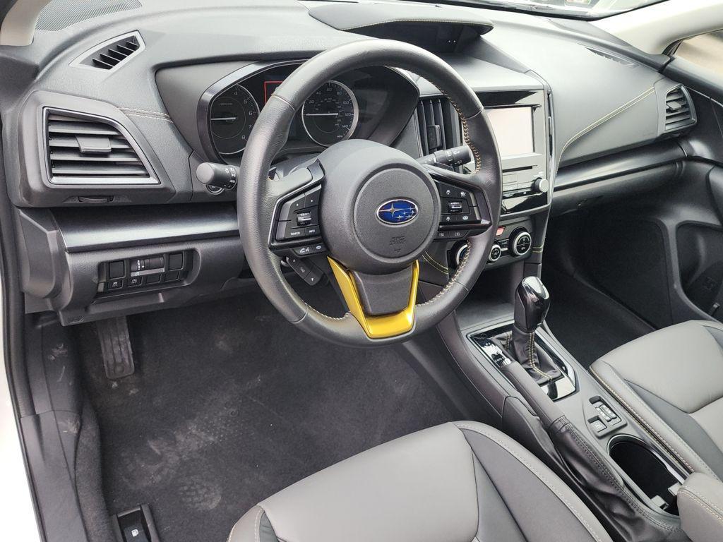 used 2023 Subaru Crosstrek car, priced at $25,488