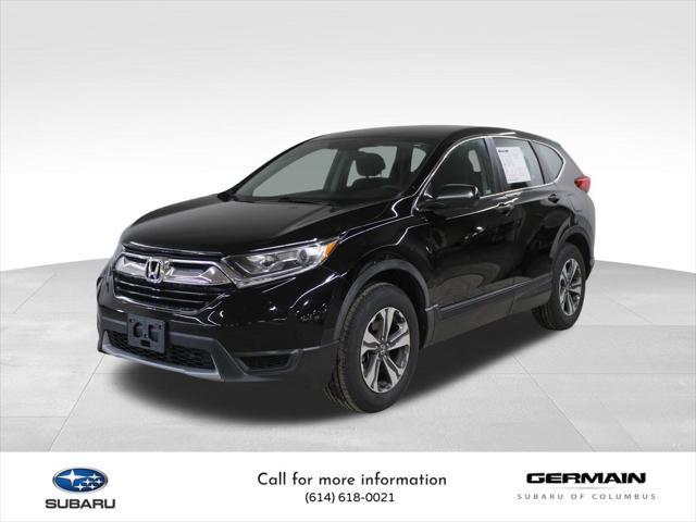 used 2019 Honda CR-V car, priced at $20,445