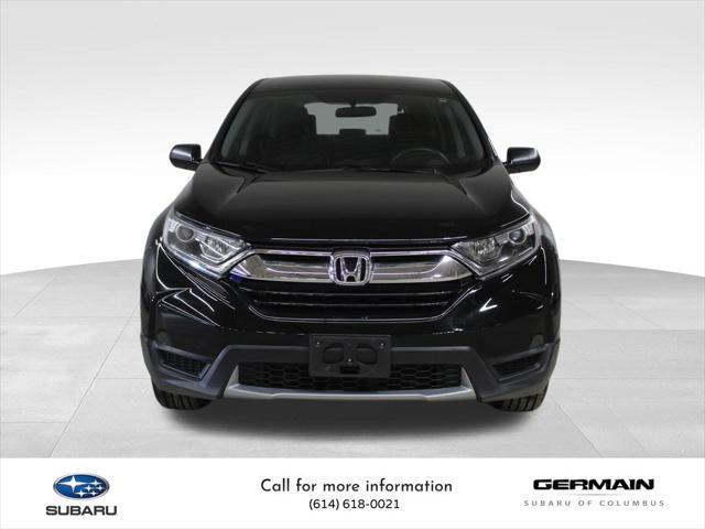 used 2019 Honda CR-V car, priced at $20,445