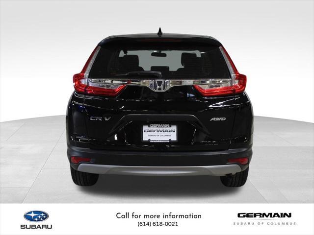 used 2019 Honda CR-V car, priced at $20,445