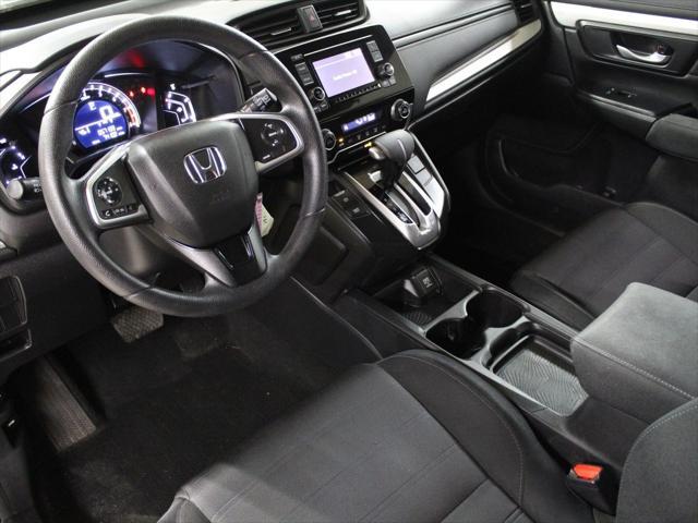 used 2019 Honda CR-V car, priced at $20,445