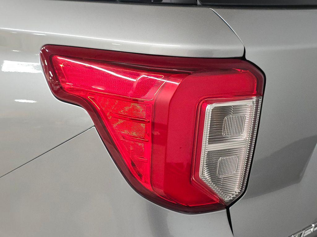 used 2023 Ford Explorer car, priced at $26,994