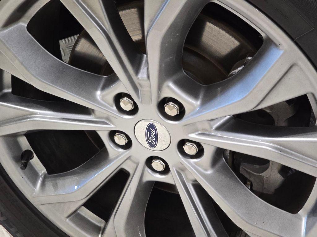 used 2023 Ford Explorer car, priced at $26,994