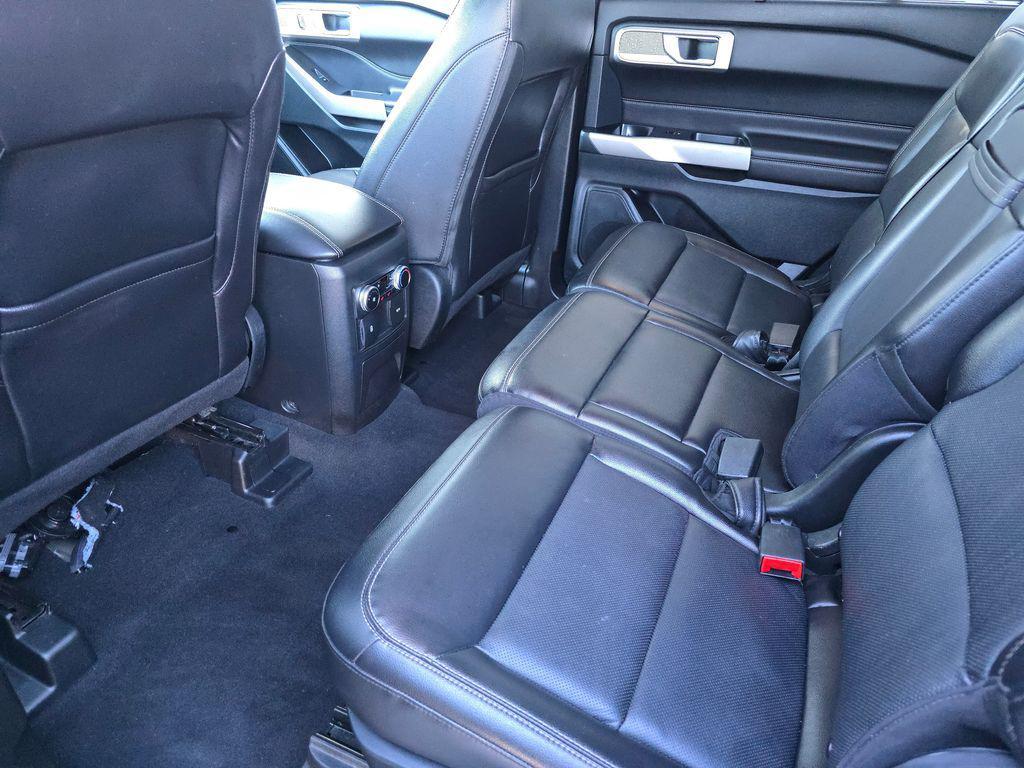 used 2023 Ford Explorer car, priced at $26,994