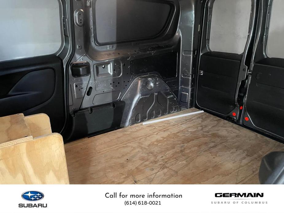 used 2019 Ram ProMaster City car, priced at $13,270