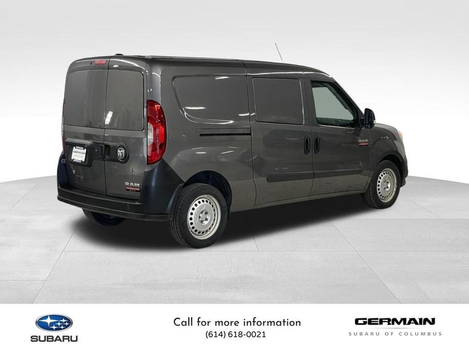 used 2019 Ram ProMaster City car, priced at $13,270