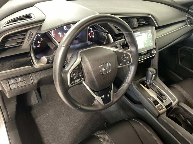 used 2021 Honda Civic car, priced at $19,932