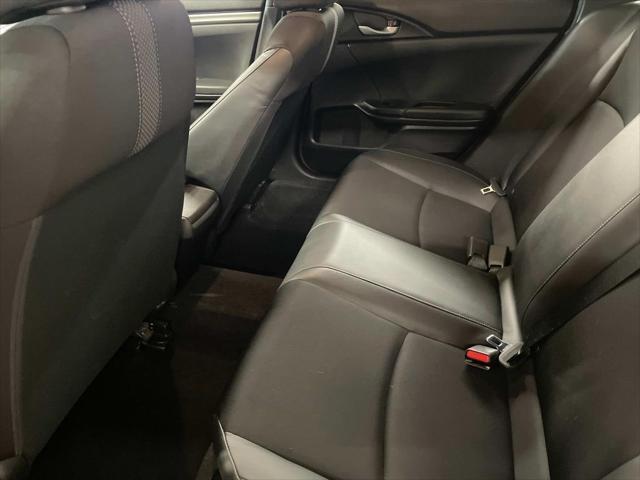 used 2021 Honda Civic car, priced at $19,932