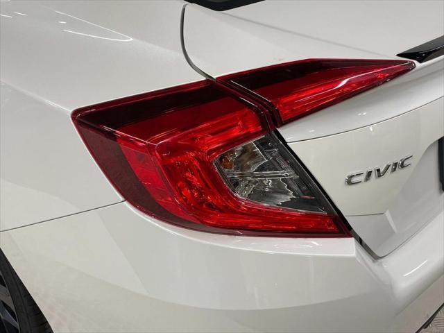 used 2021 Honda Civic car, priced at $19,932