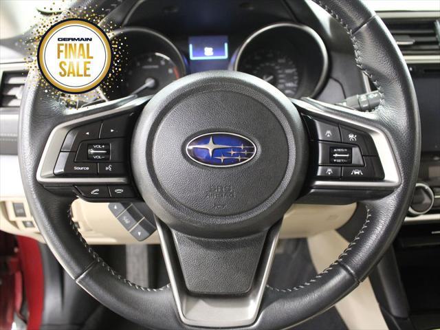 used 2018 Subaru Outback car, priced at $18,598