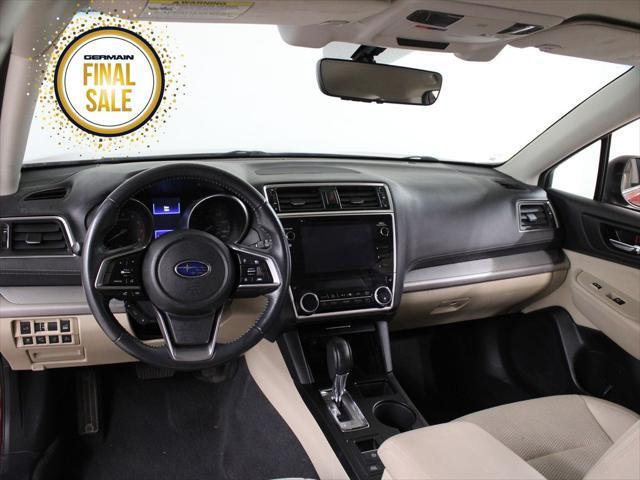 used 2018 Subaru Outback car, priced at $18,598