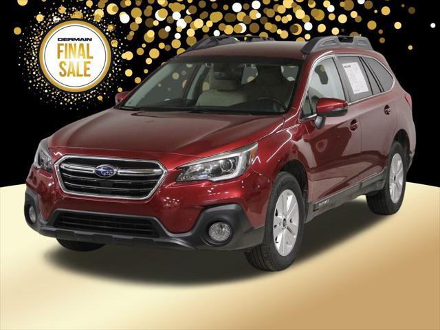 used 2018 Subaru Outback car, priced at $18,598