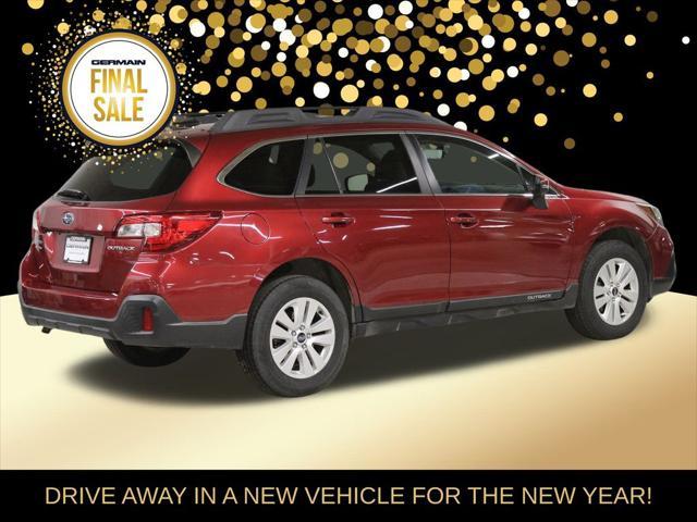 used 2018 Subaru Outback car, priced at $18,598