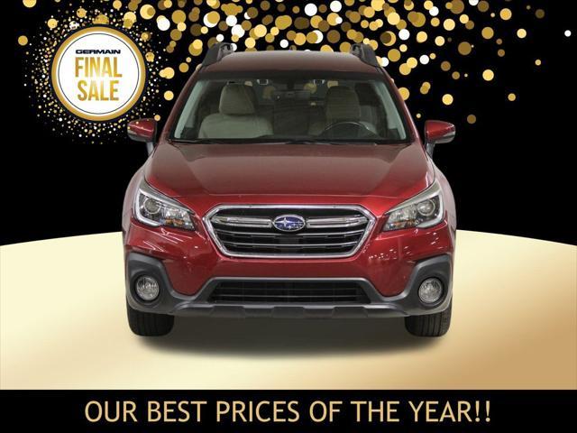 used 2018 Subaru Outback car, priced at $18,598