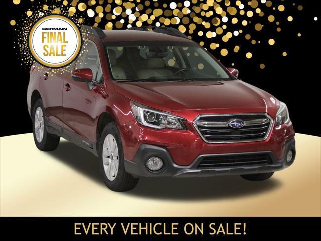 used 2018 Subaru Outback car, priced at $18,598