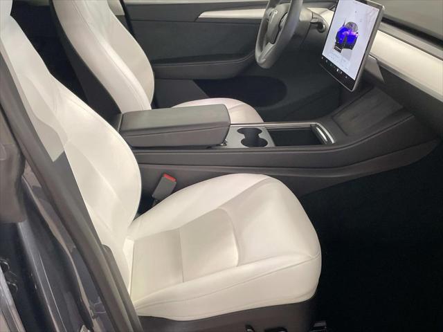 used 2023 Tesla Model Y car, priced at $30,212