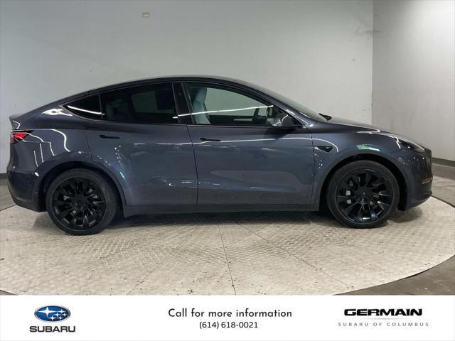 used 2023 Tesla Model Y car, priced at $30,212