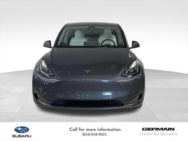 used 2023 Tesla Model Y car, priced at $30,212