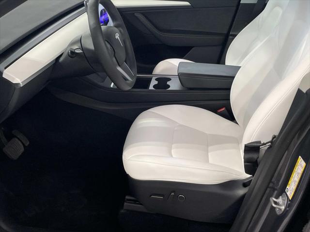 used 2023 Tesla Model Y car, priced at $30,212
