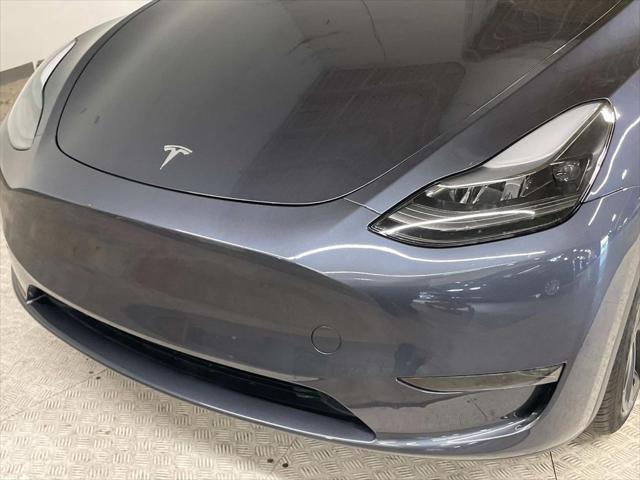 used 2023 Tesla Model Y car, priced at $30,212