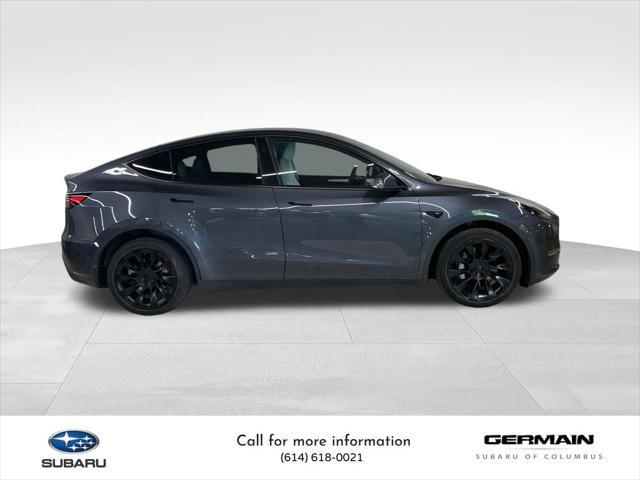 used 2023 Tesla Model Y car, priced at $30,212