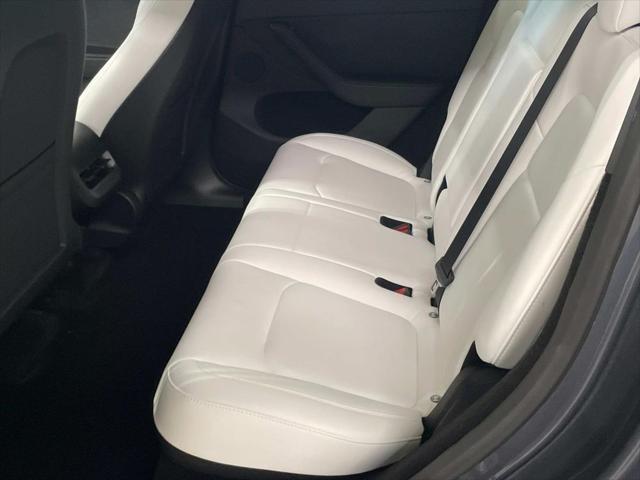 used 2023 Tesla Model Y car, priced at $30,212