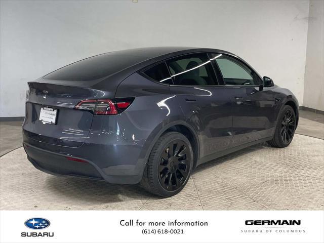 used 2023 Tesla Model Y car, priced at $30,212