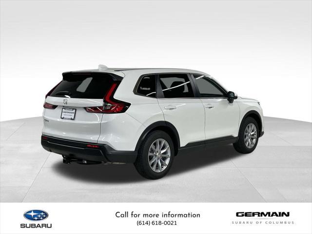 used 2023 Honda CR-V car, priced at $33,230