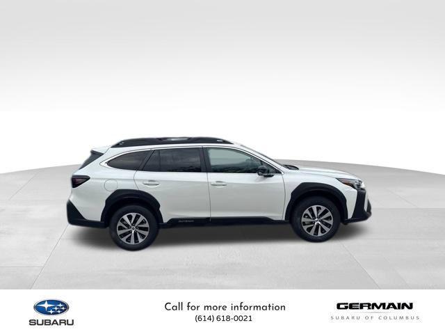 new 2025 Subaru Outback car, priced at $34,648