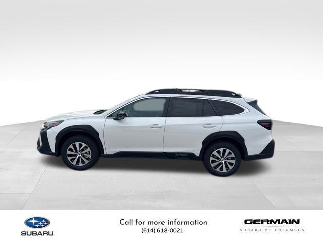 new 2025 Subaru Outback car, priced at $34,648