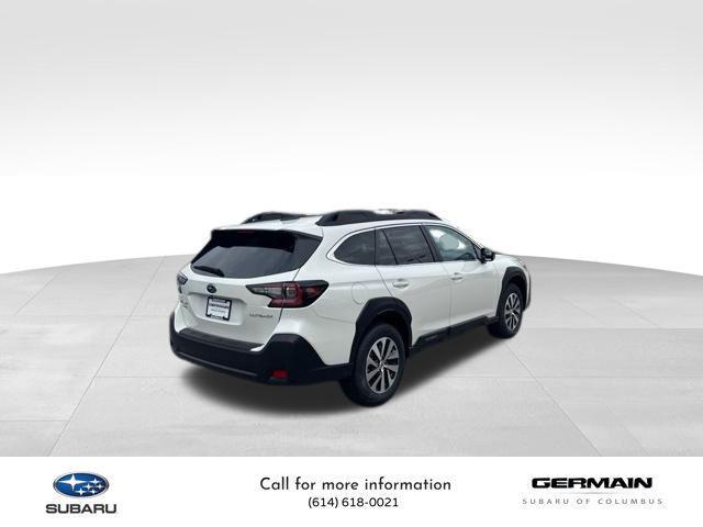 new 2025 Subaru Outback car, priced at $34,648