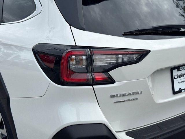 new 2025 Subaru Outback car, priced at $34,648