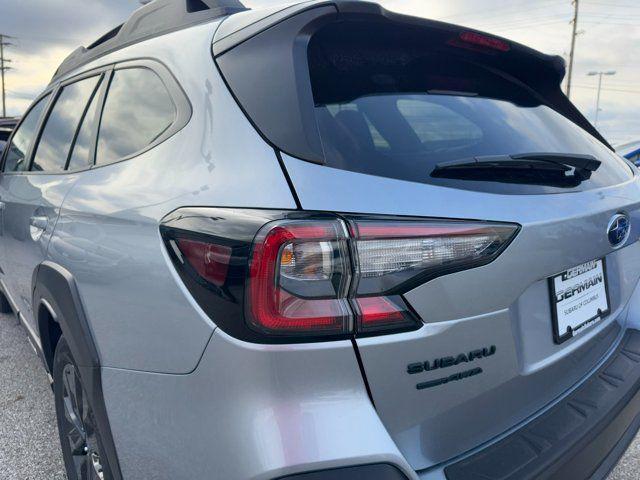 new 2025 Subaru Outback car, priced at $35,920