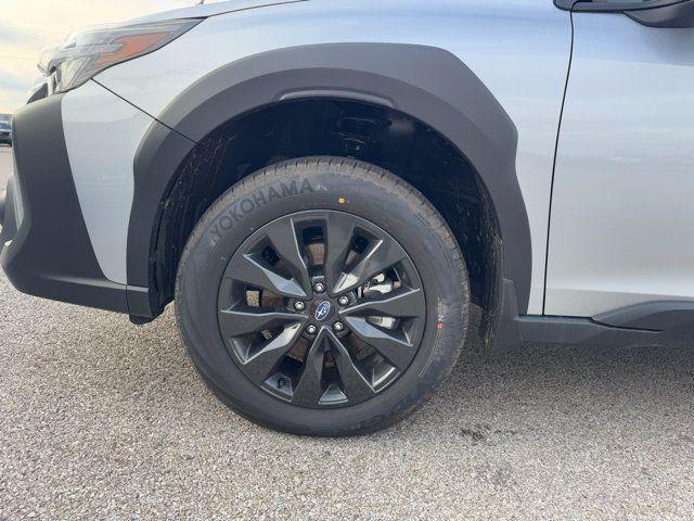 new 2025 Subaru Outback car, priced at $35,920